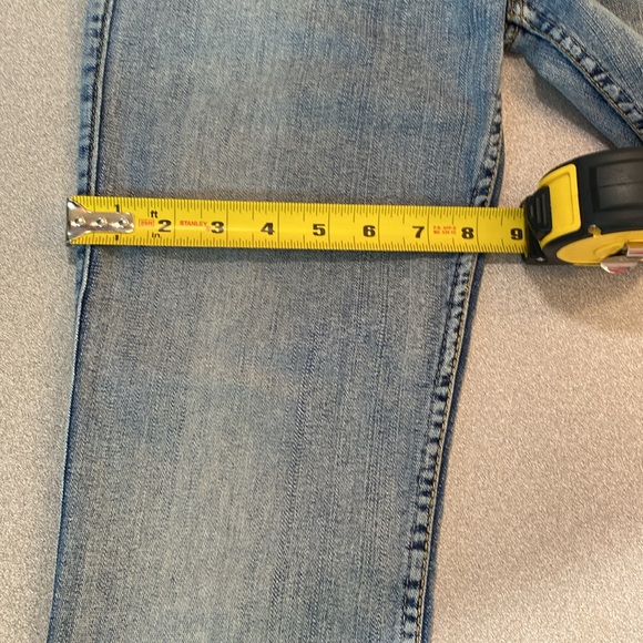 Silver jeans - Women’s Santorini cropped denim. Size 27 - Picture 12 of 14